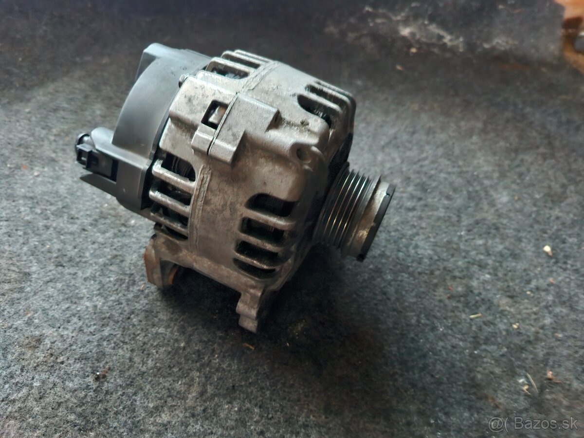 Alternator 1.9tdi 74kw