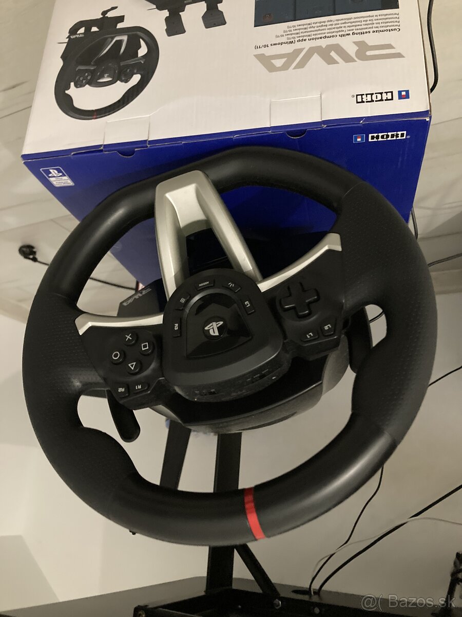 Hori apex racing wheel