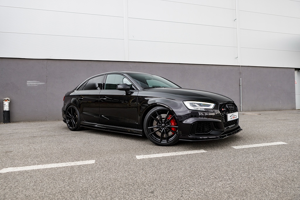 Audi RS3 2.5TFSI 294kW Quattro S-tronic 07/2018