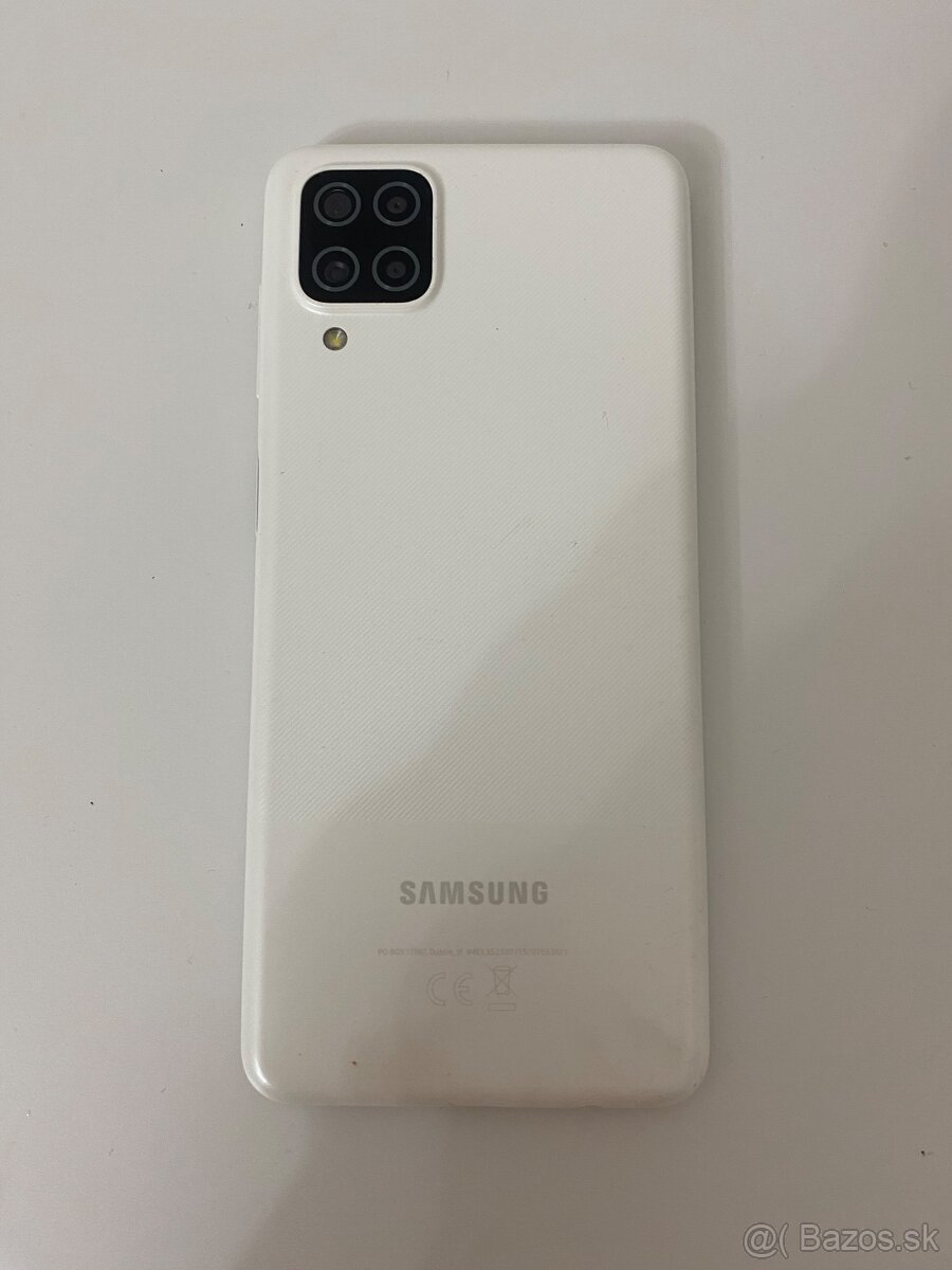 Samsung galaxy a12