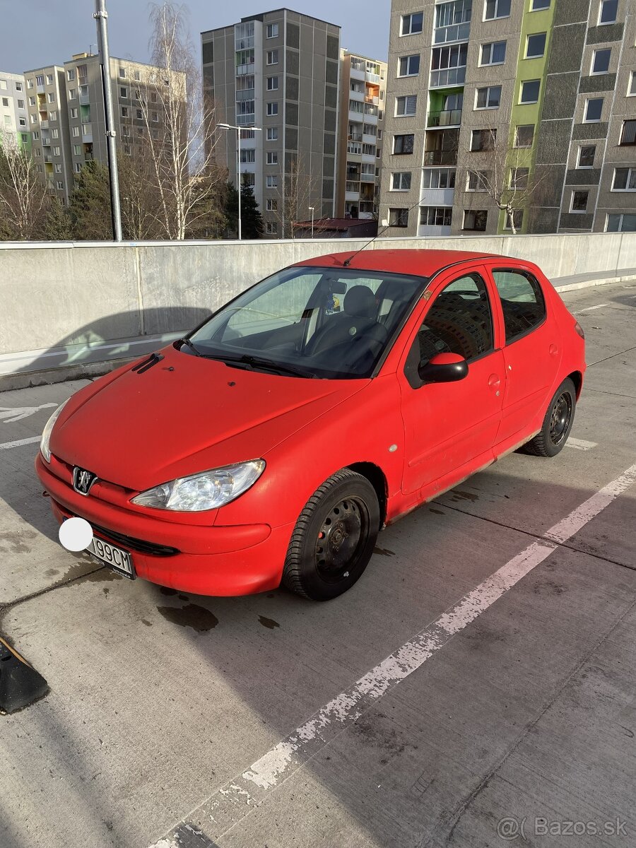 Peugeot 206