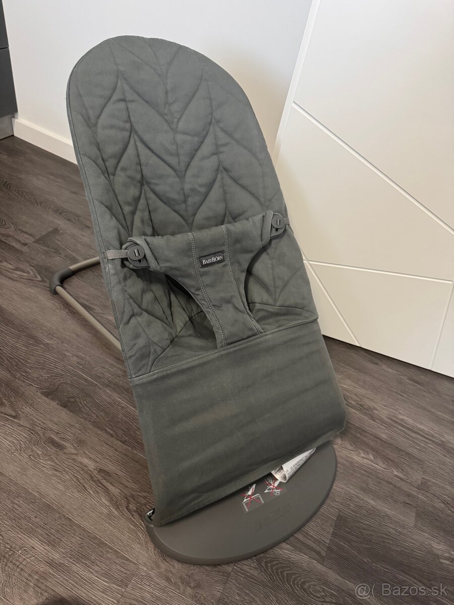 Lehatko Babybjorn s kompletnym balenim