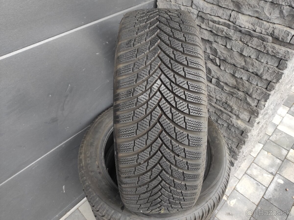 Zimné pneumatiky 215/55R18 Firestone