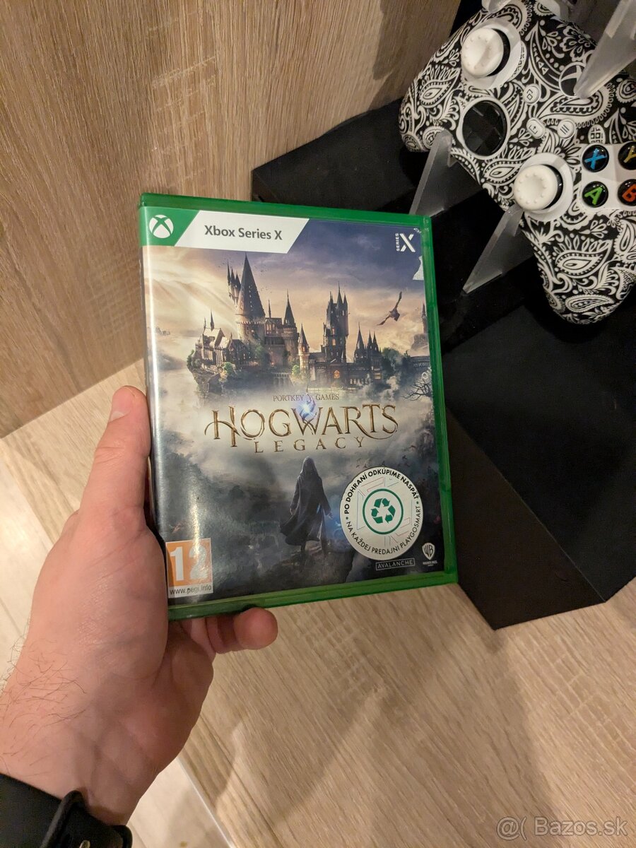 PREDÁM HOGWARTS LEGACY | XBOX SERIES