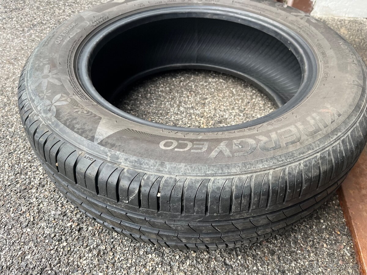 185/65 R15 Hankook letné 4ks