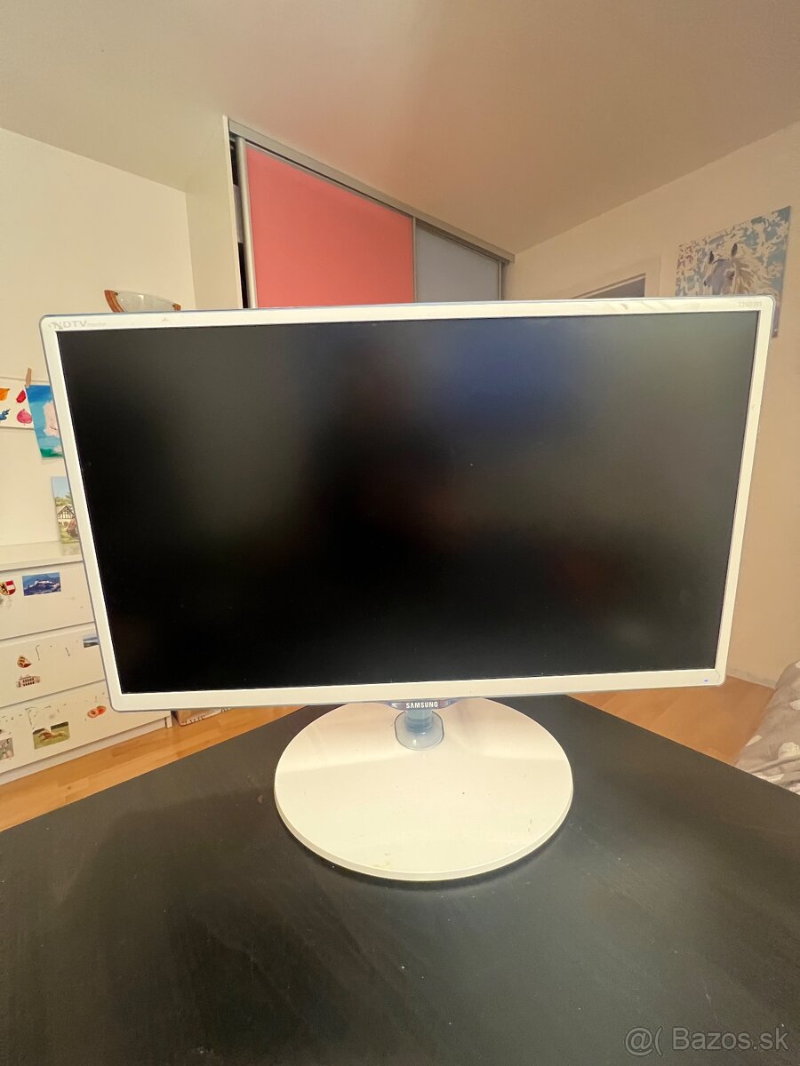 Monitor Samsung LT24D391