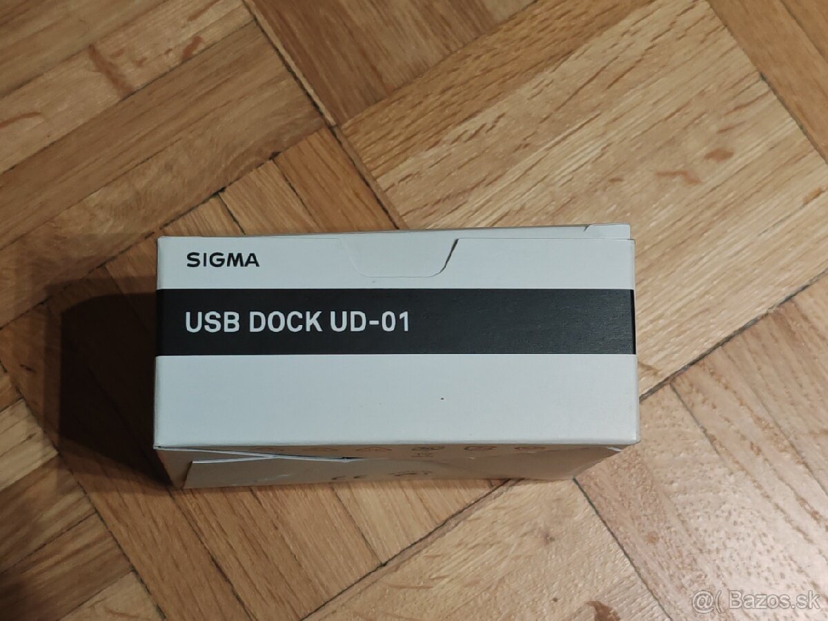 sigma usb dock UD-01