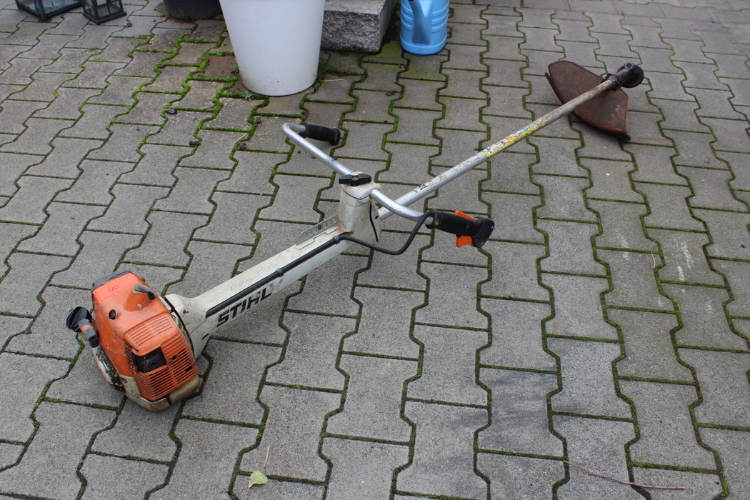 Motorový  krovinorez STIHL FS 350