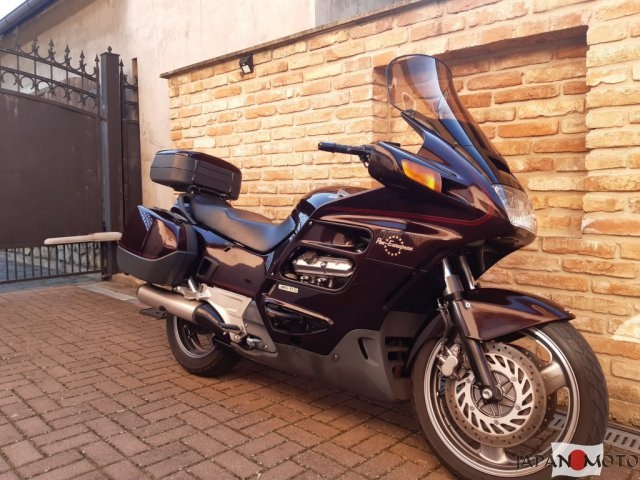 Honda ST1300 Pan European