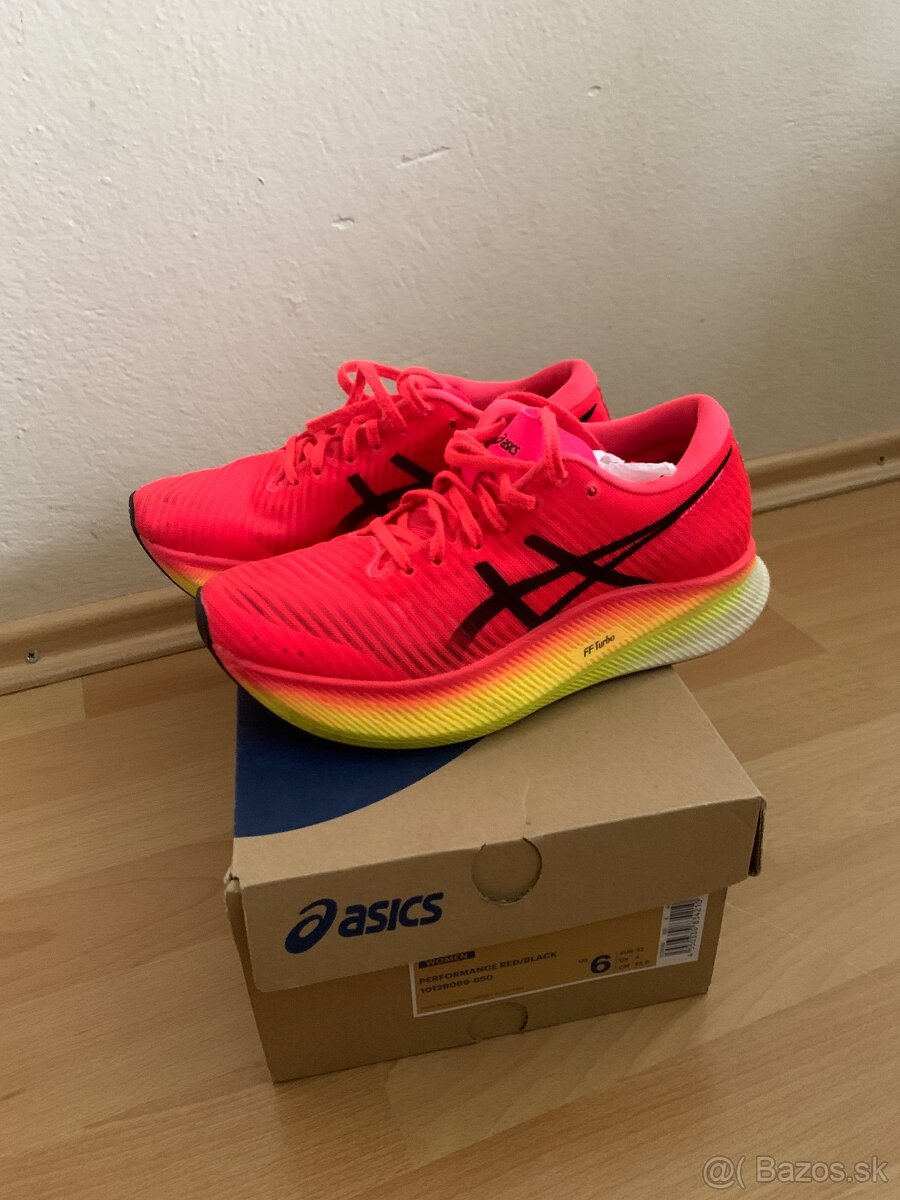 Asics metaspeed sky woman  eur 37