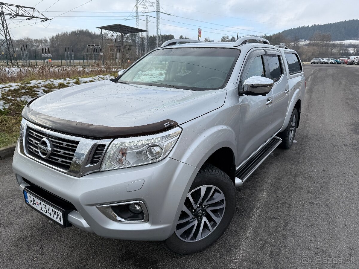 Nissan Navara DoubleCab dCi 190 Tekna 6st.Manual