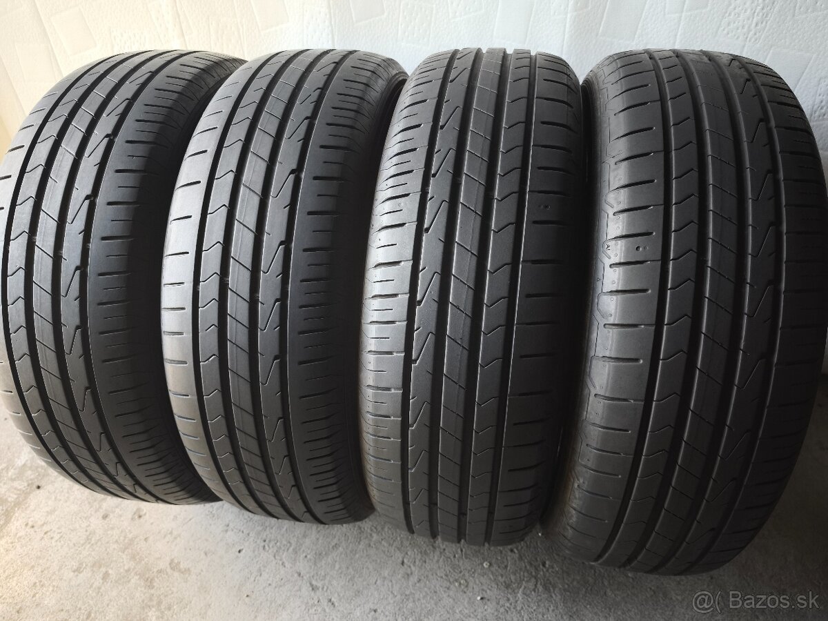 215/65 r17 letné pneumatiky Hankook na SUV