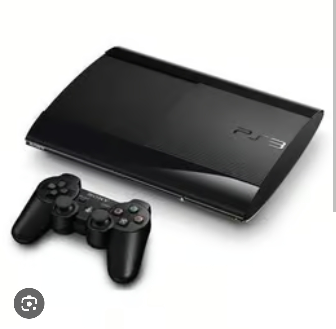 PS3 slim 500gb+21org hier