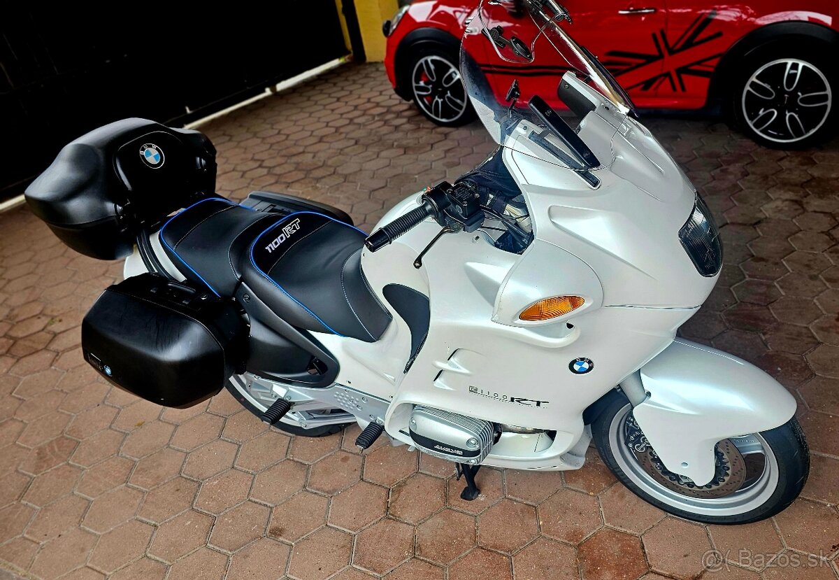 Bmw R1100RT 8/1998