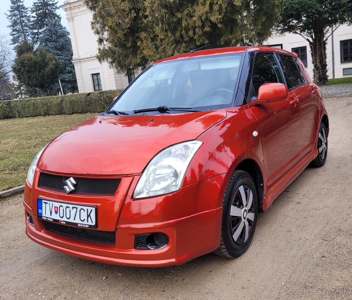 Suzuki Swift 1.3 Benzín