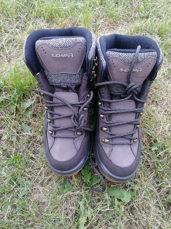 Lowa renegade warm gtx mid tf