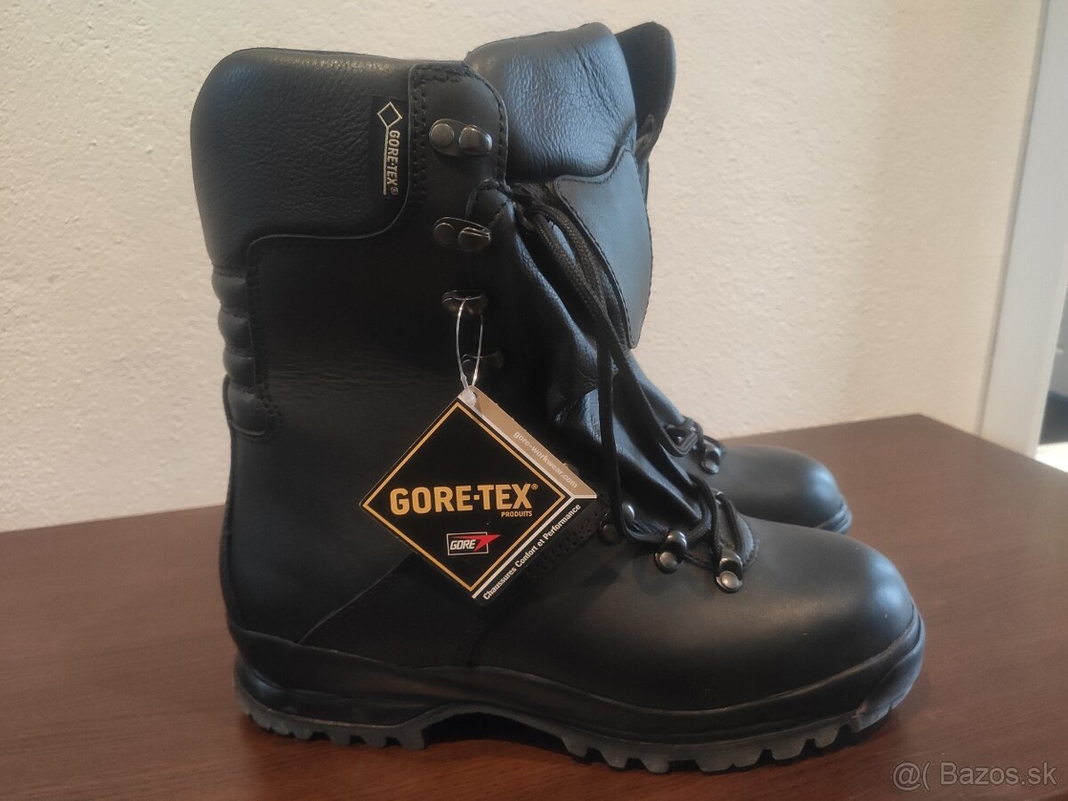 Vojenské kanady Gore-Tex