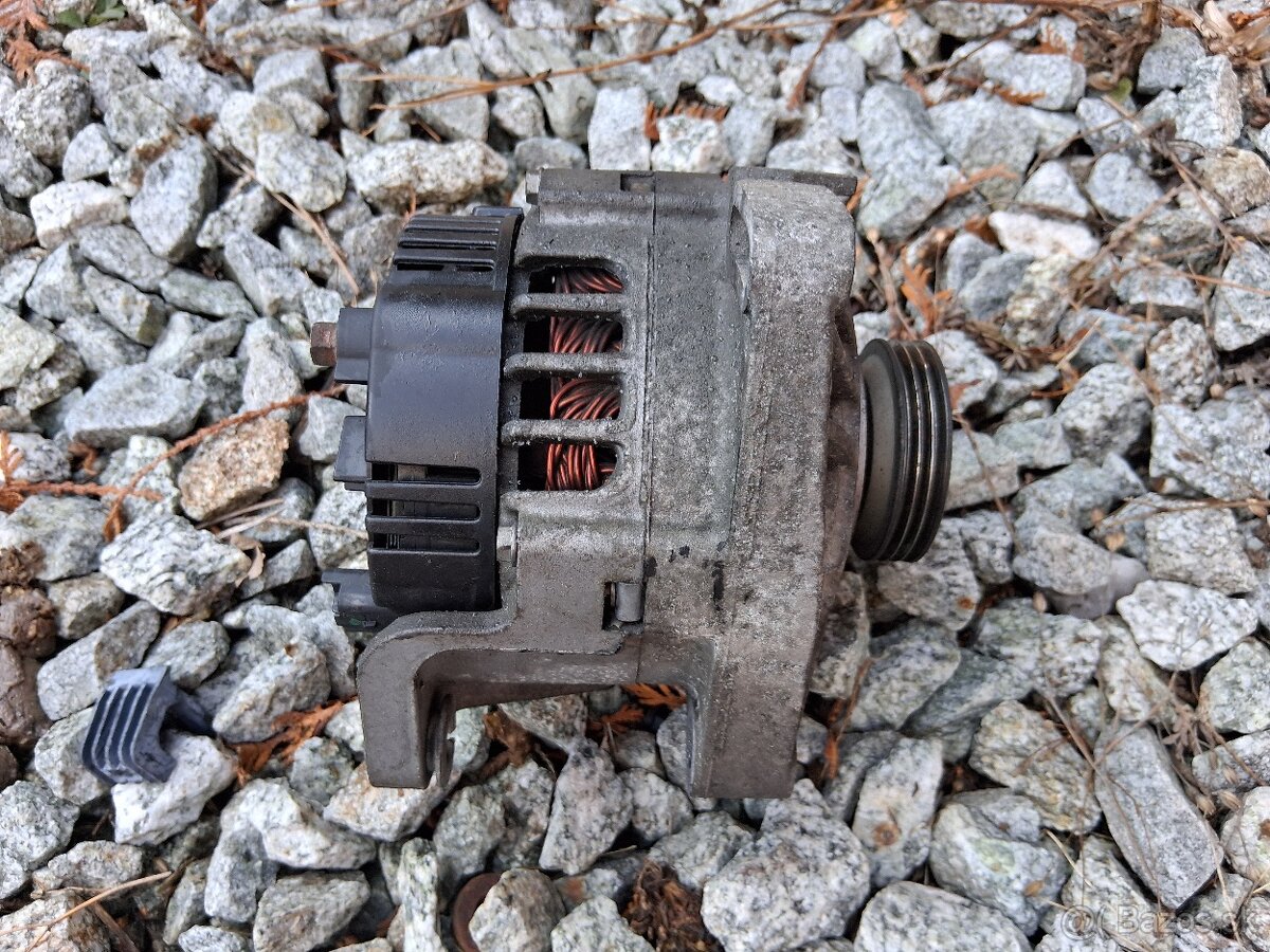 Predam Alternator na Renault Thália 1.2 55kw rok2009