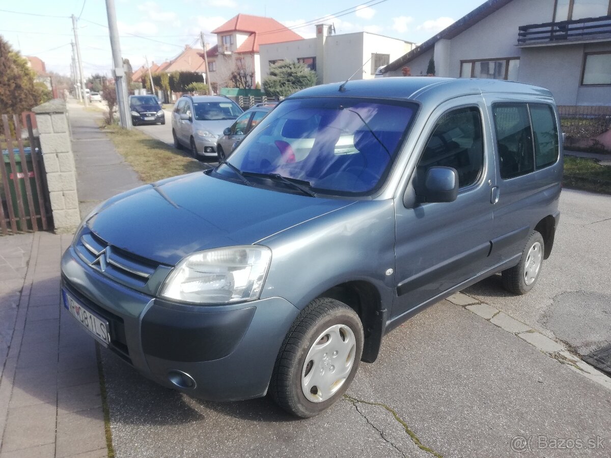 Citroen Berlingo 1,6 hdi