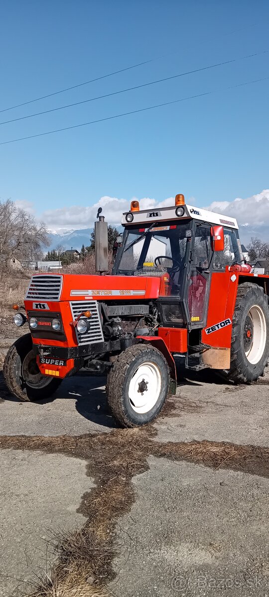 Zetor 12111