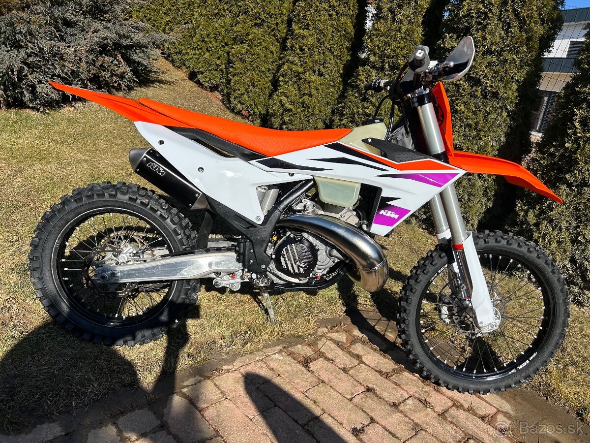 KTM xc300