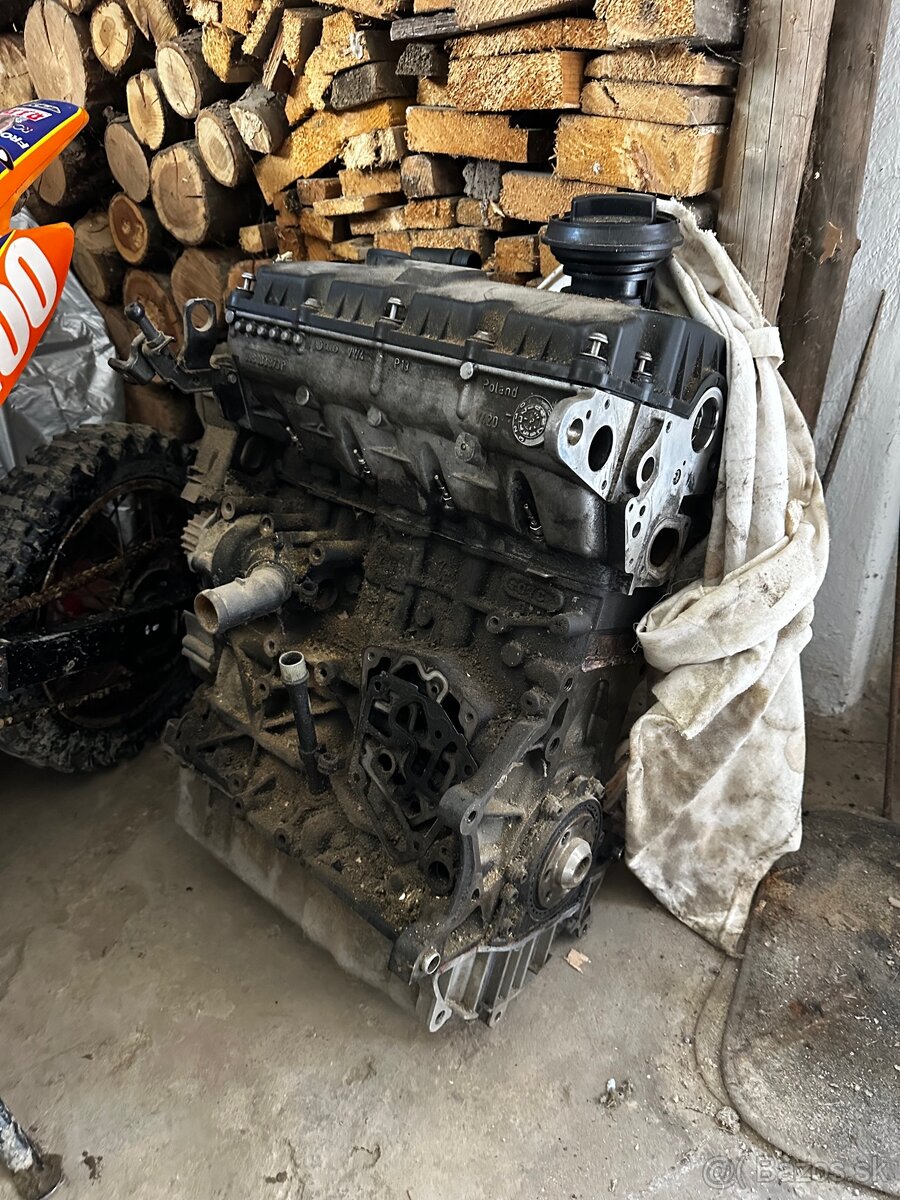 Motor 1.9 TDi 74kw