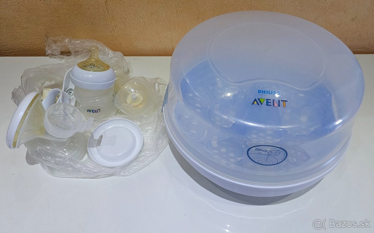 PHILIPS Avent sterilizátor