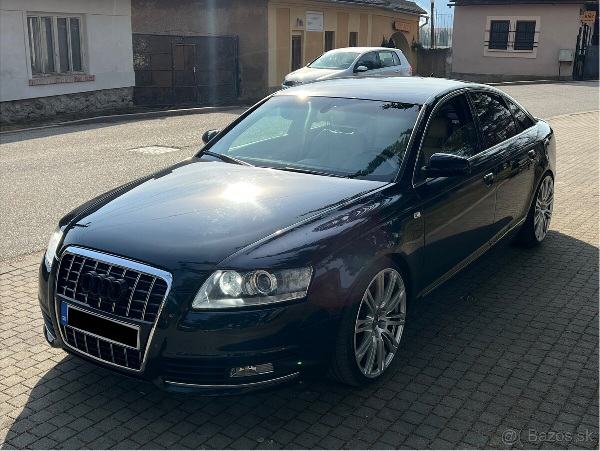 Audi a6 c6 3.0tdi Quattro