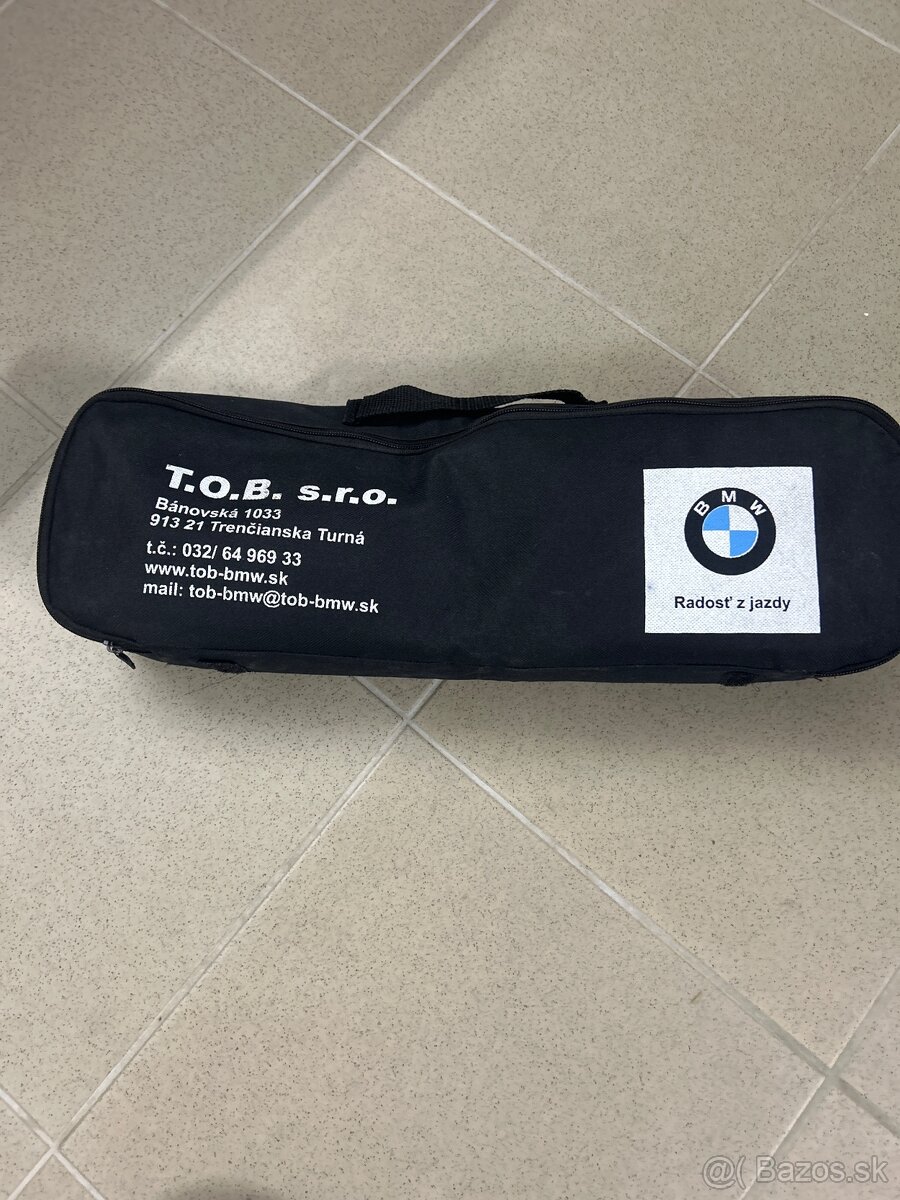 Bezpečnostná súprava BMW