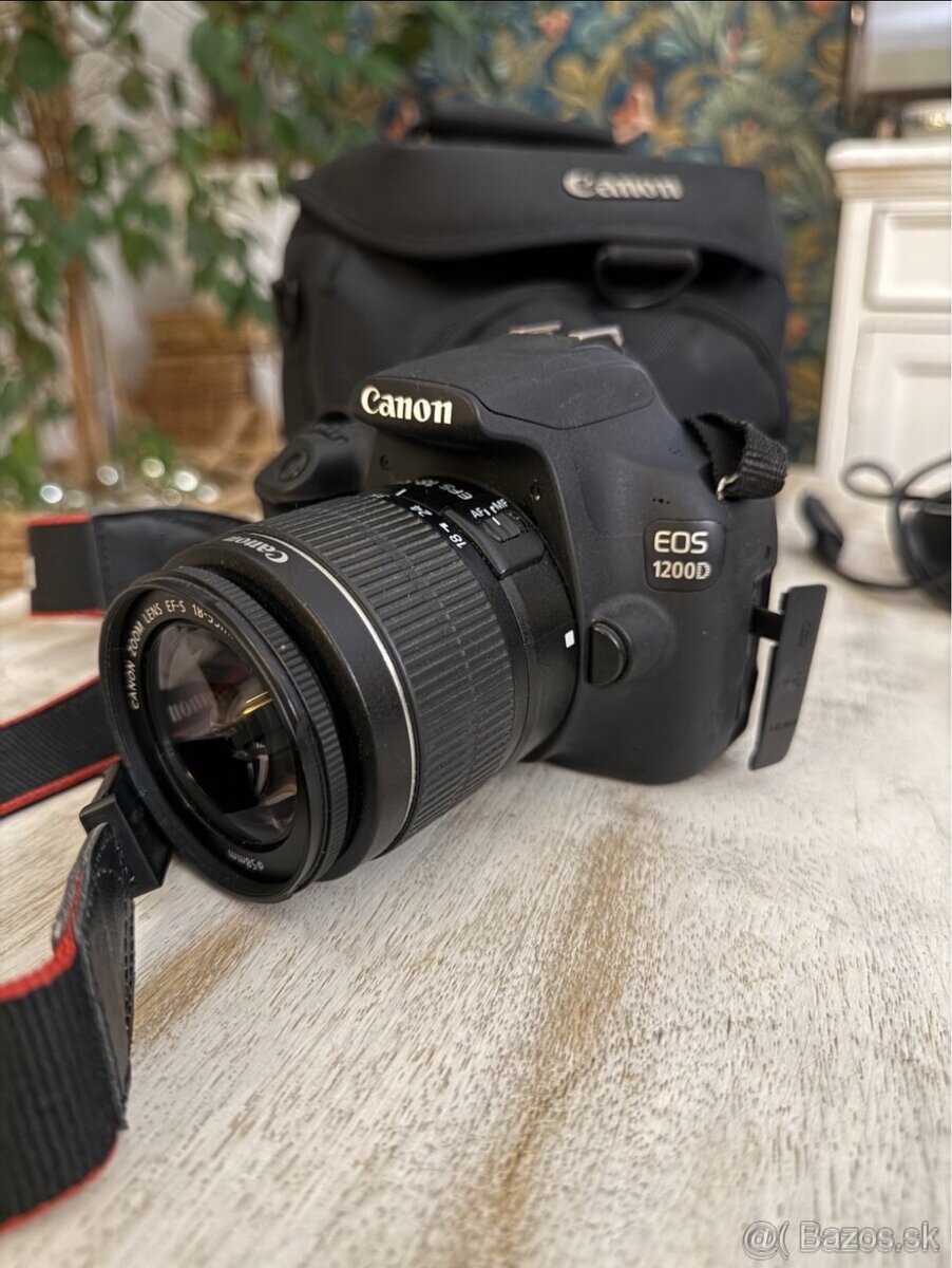 Canon 1200D