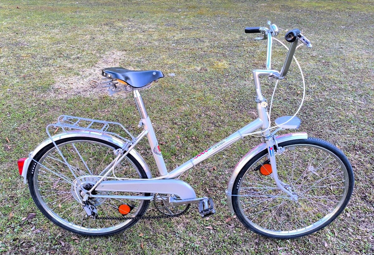 Eska 24" dámsky/pánsky bicykel