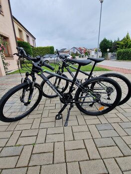 Detské bicykle Rockrider ST500 - 1 ks predaný