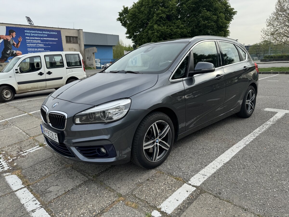 BMW 2 Active Tourer