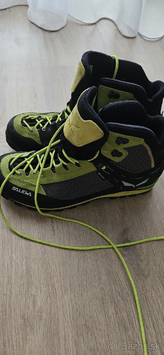 Predám Salewa Crow GT 44.5