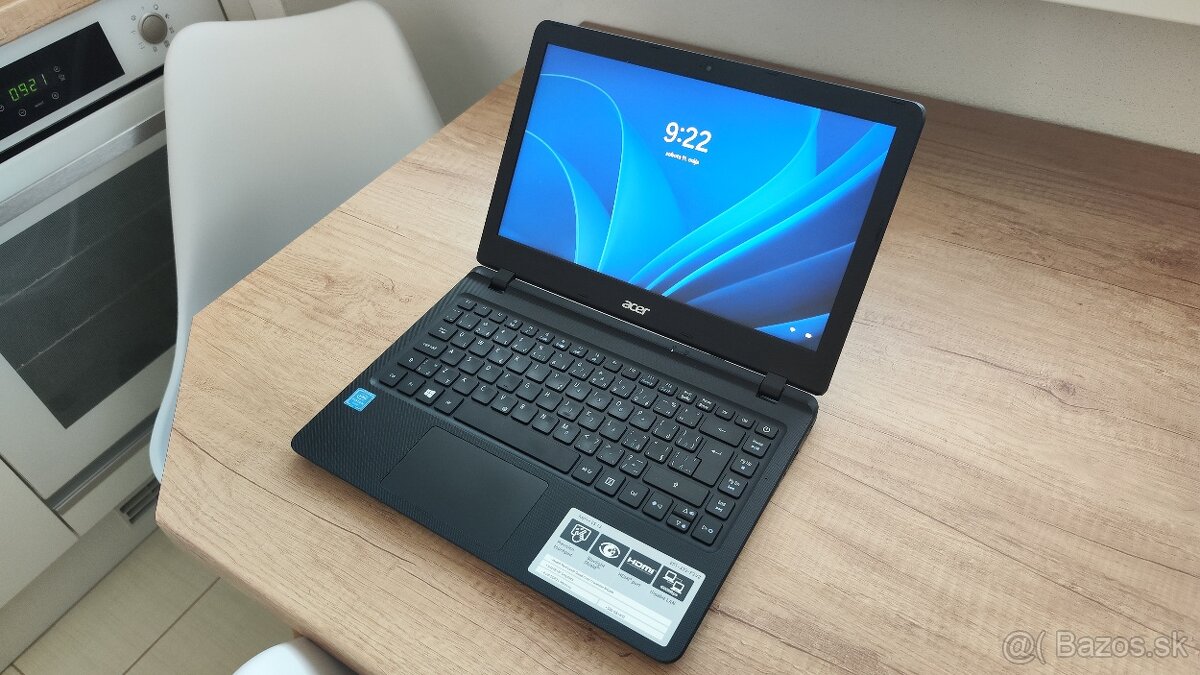 Acer Aspire ES13 /Intel N4200/8GB RAM/HD/256GB SSD/Bat ok