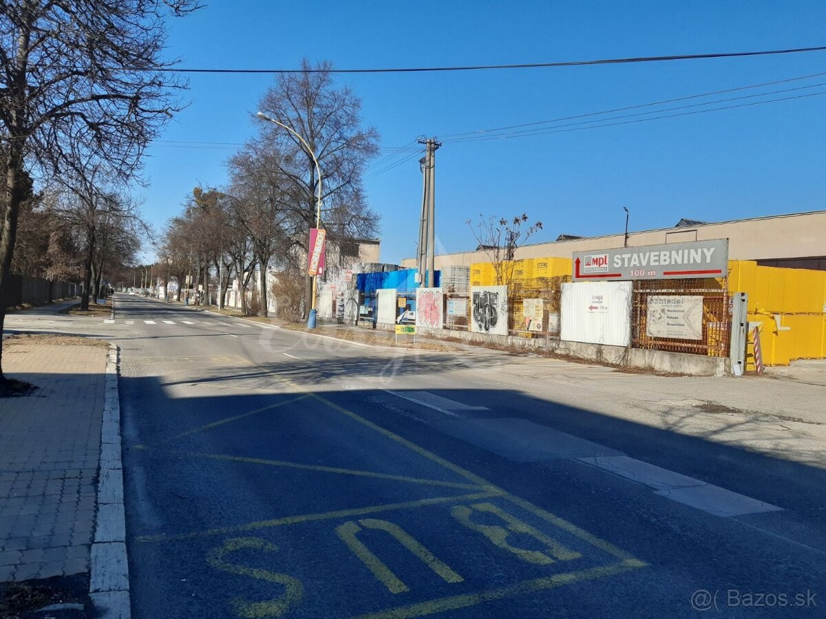 Predaj pozemok, Rastislavova ul., Košice - Juh