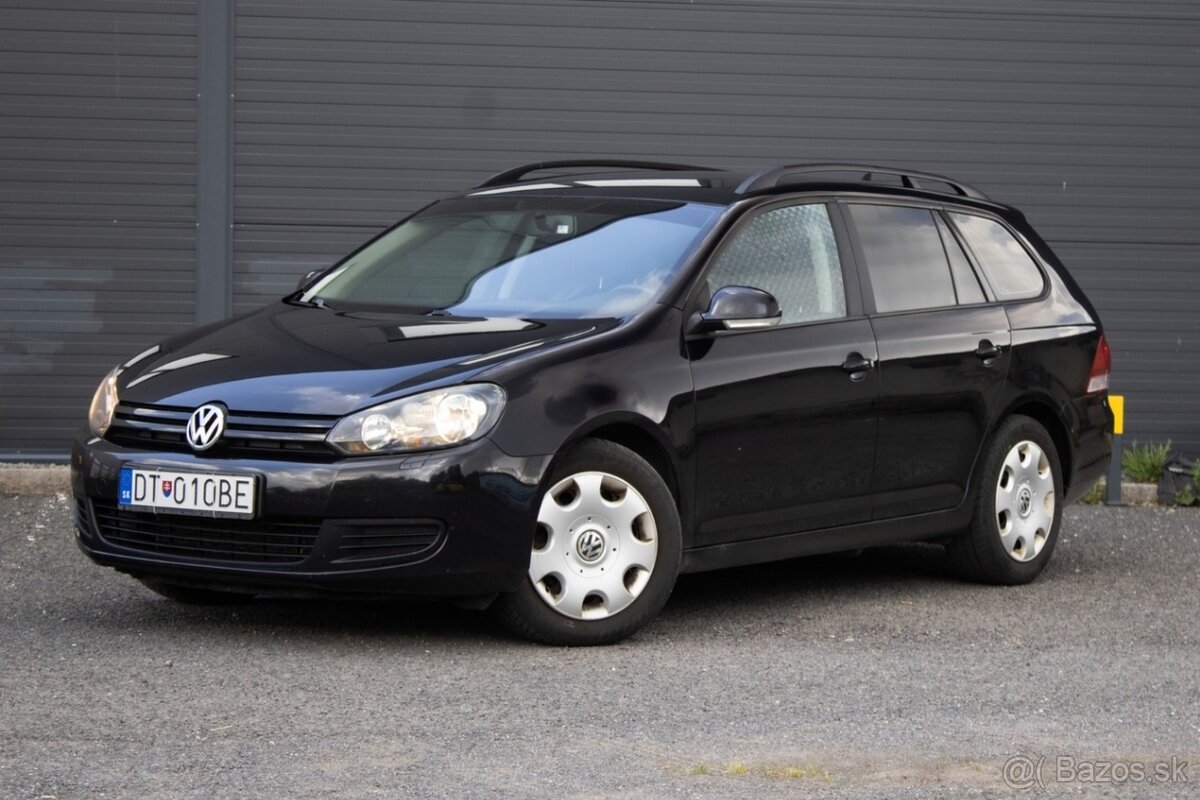 Volkswagen Golf 1.6 TDI BlueMotion Trendline