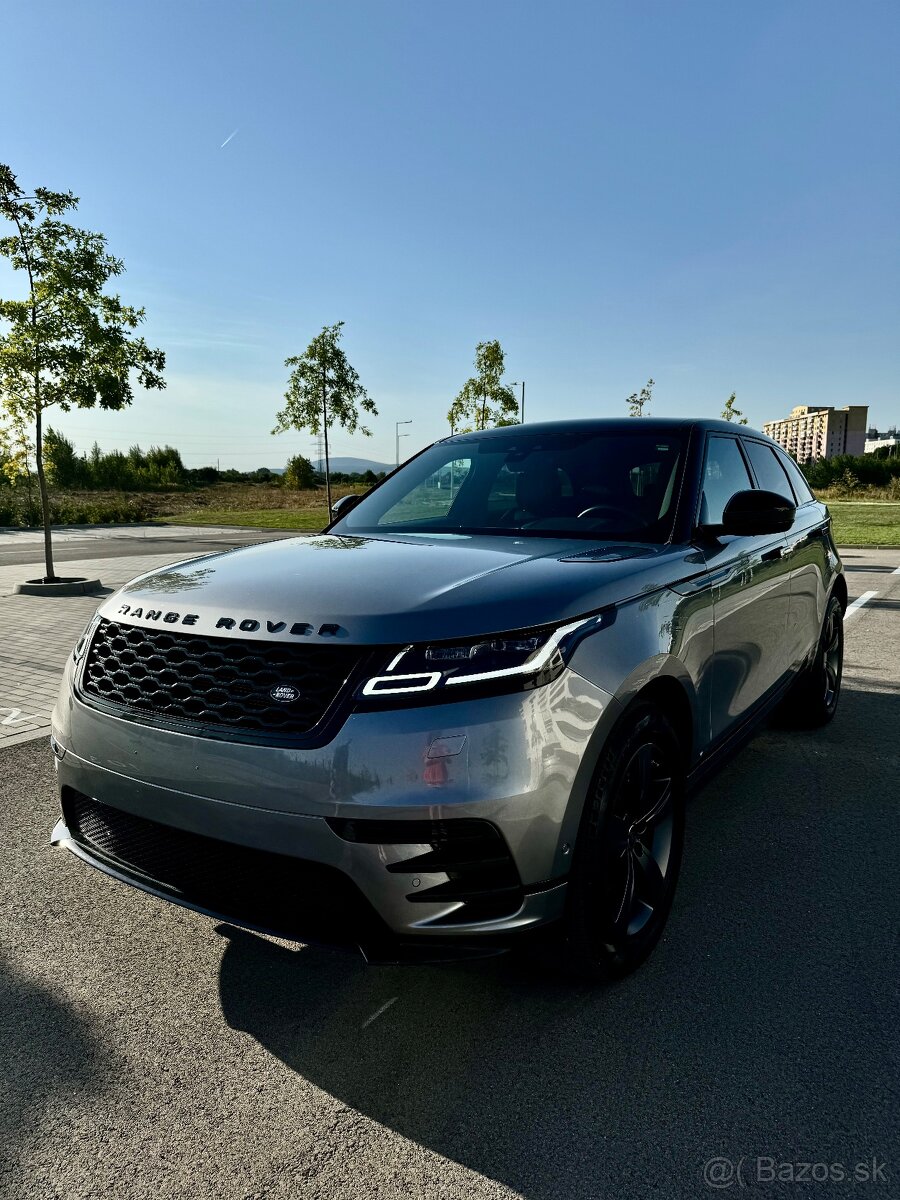 Land Rover Range Rover Velar