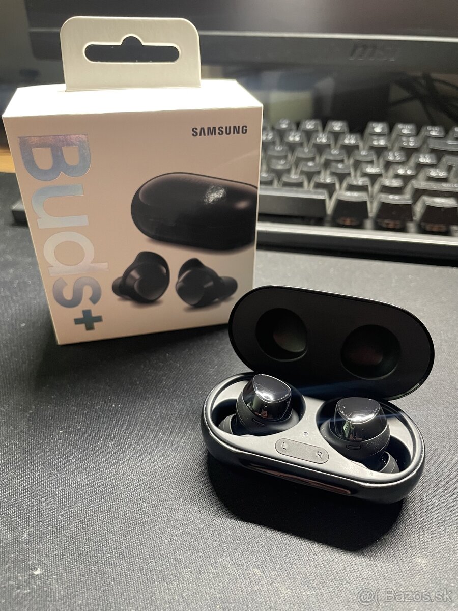 SAMSUNG Galaxy Buds+