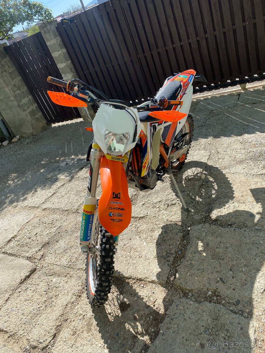 Ktm exc 2014