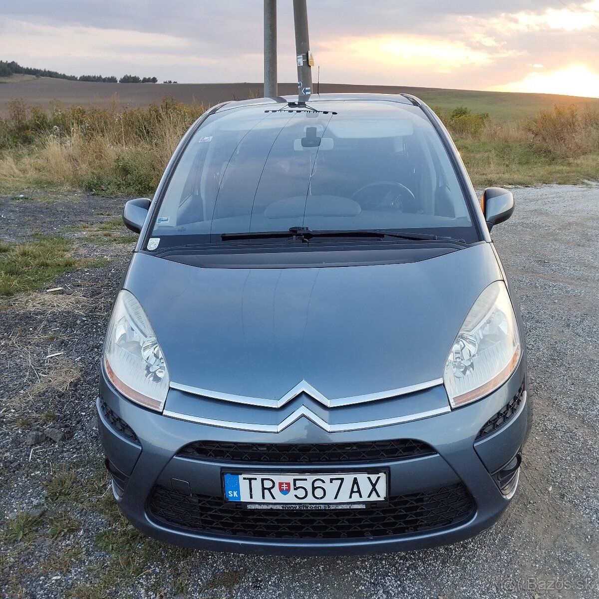 Predám/ vymením Citroen C4 Picasso 1.6. Hdi,