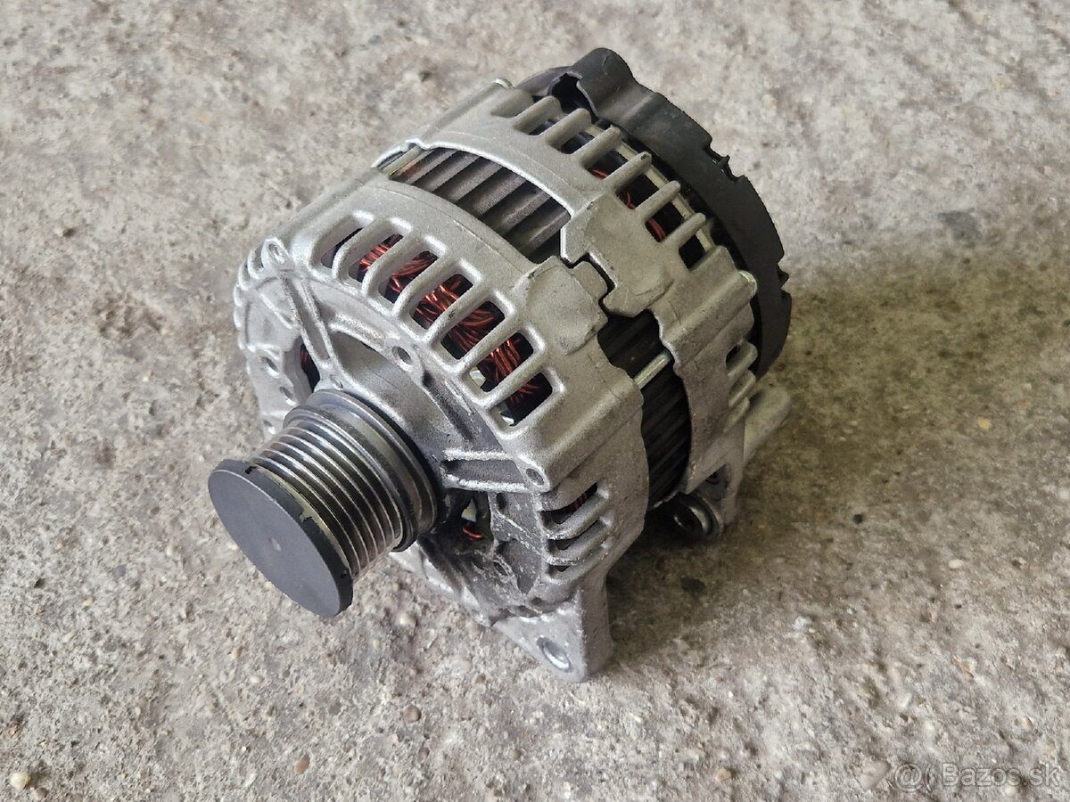 Audi a4 b9 2.0tdi 140kw alternator