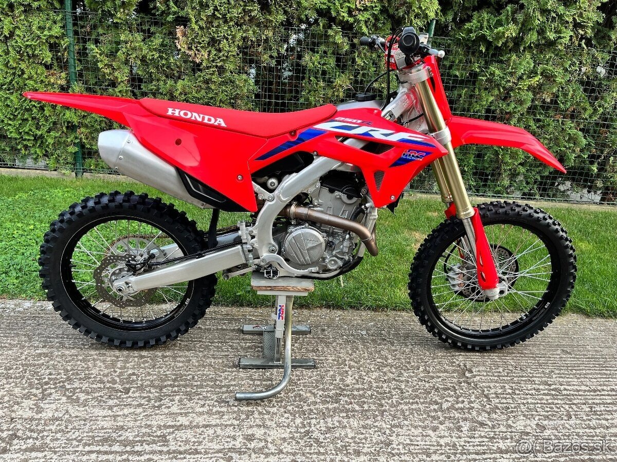 Honda CRF250R 2023