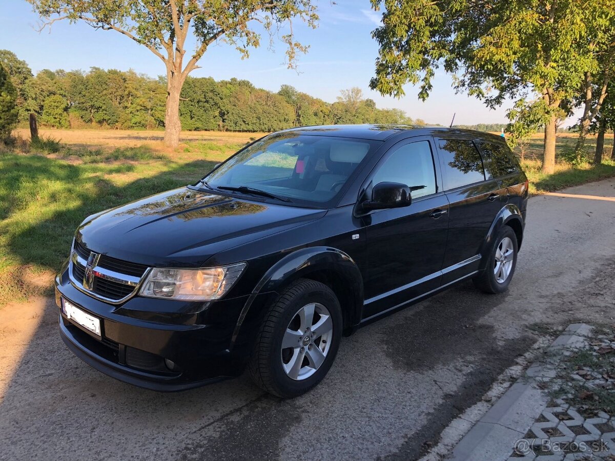 predám Dodge Journey 2.4 LPG