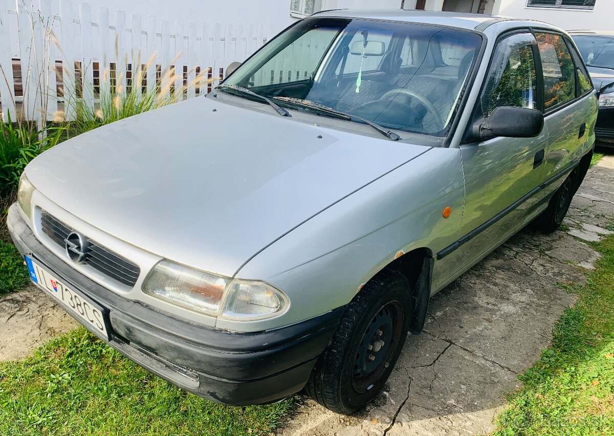 Opel Astra 1.4 GL Classic