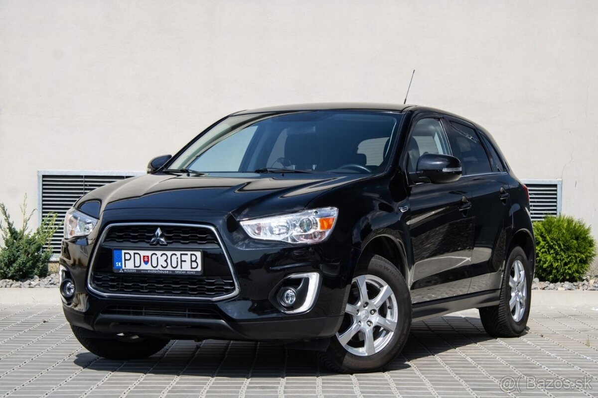 Mitsubishi ASX 1.8 DI-D Intense 4x4