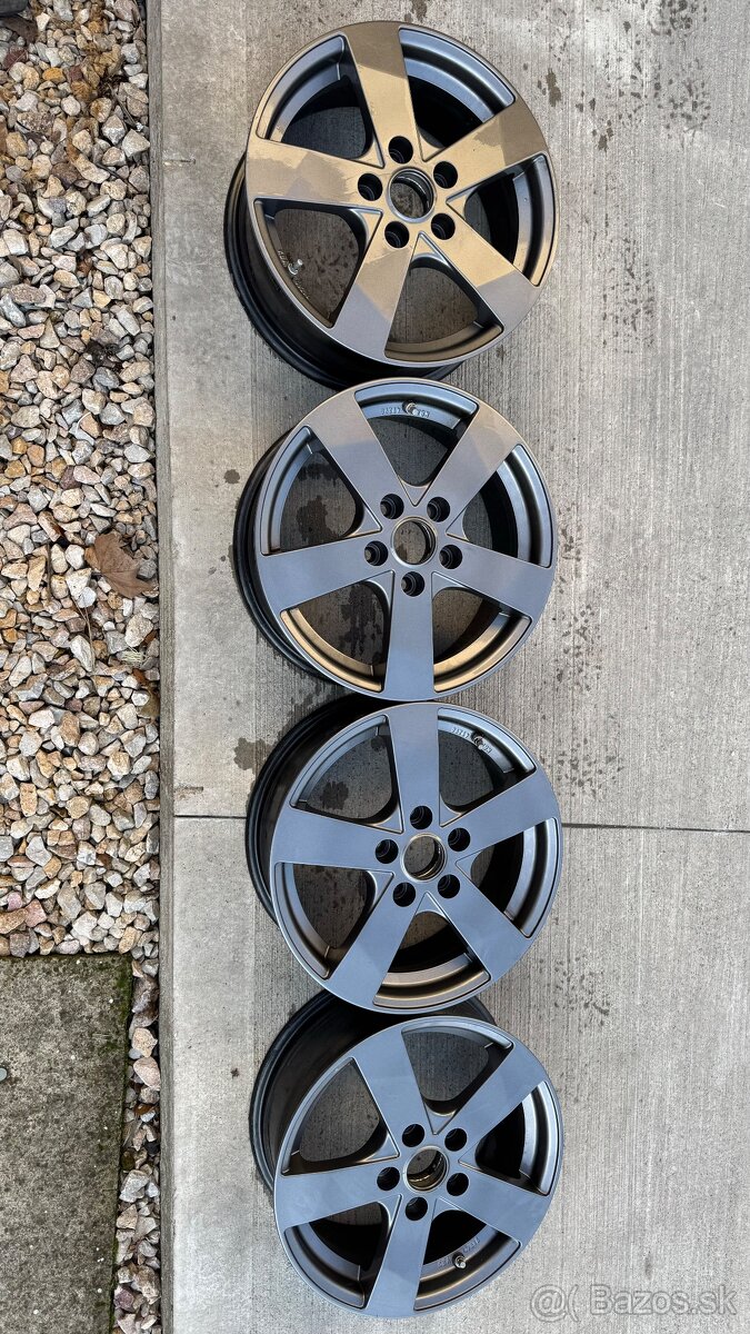 Elektrony 6,5Jx16 ET48,5x114,3 Kia