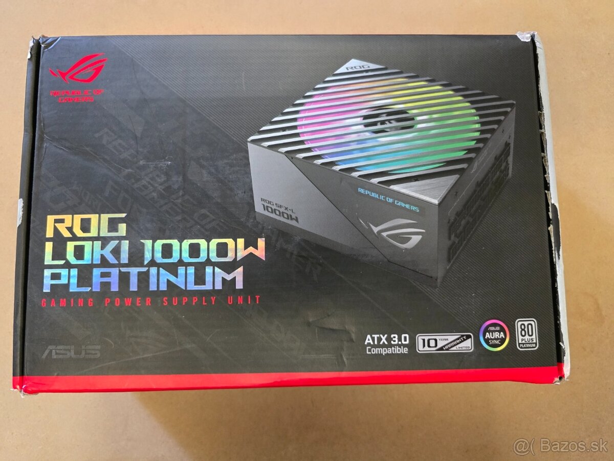 Asus ROG LAKI 1000W PLATINUM