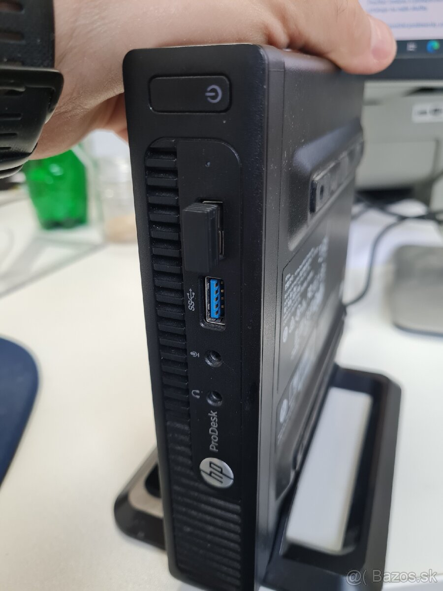 HP ProDesk 400 G2 mini