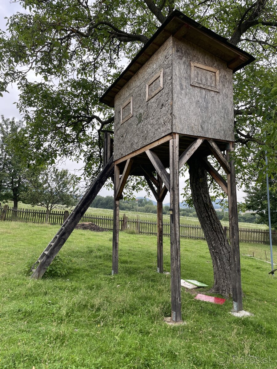 Predám poľovnícky posed